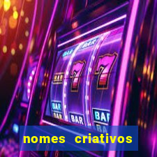 nomes criativos para clube de poker